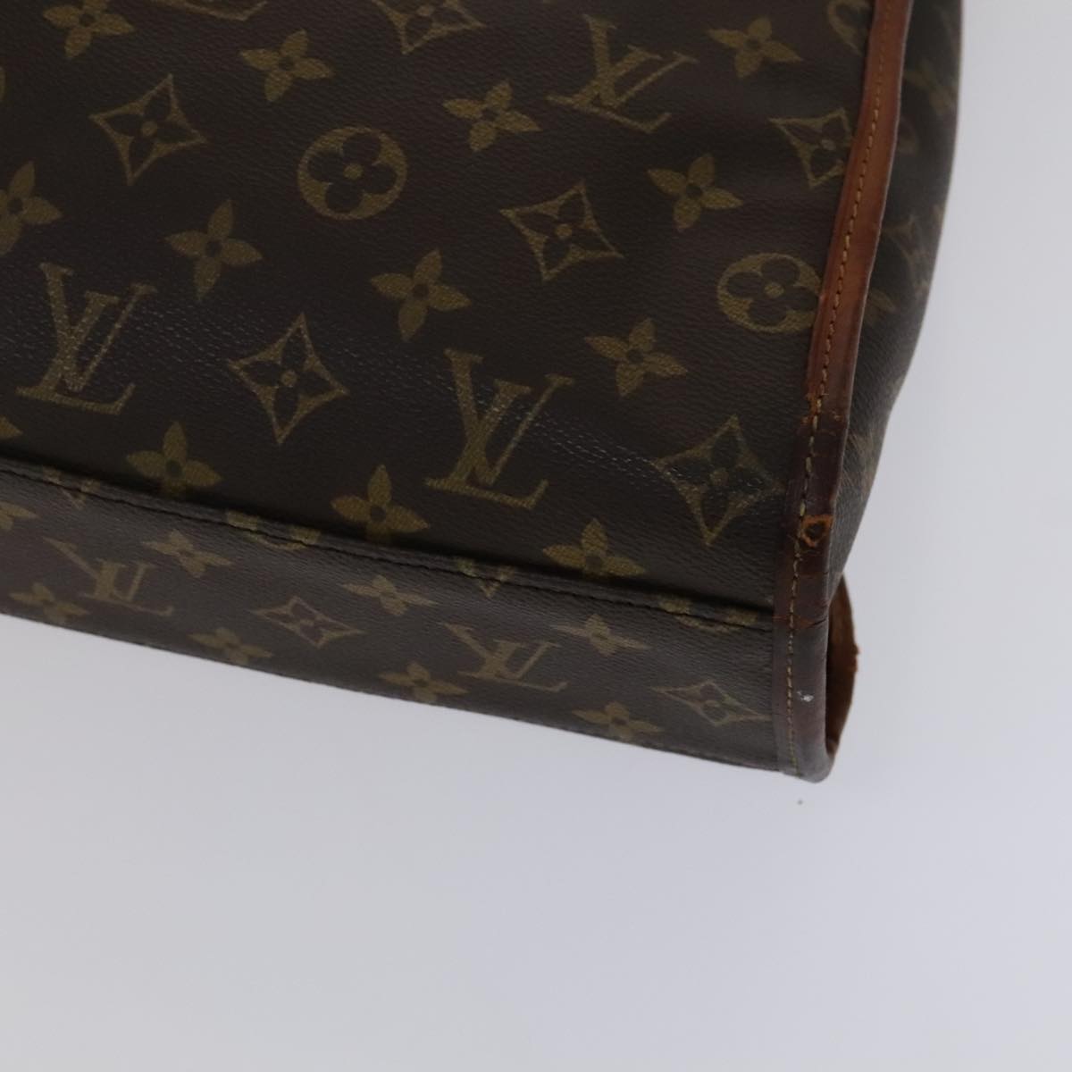 LOUIS VUITTON Monogram Beverly Hand Bag 2way M51120 LV Auth bs21707