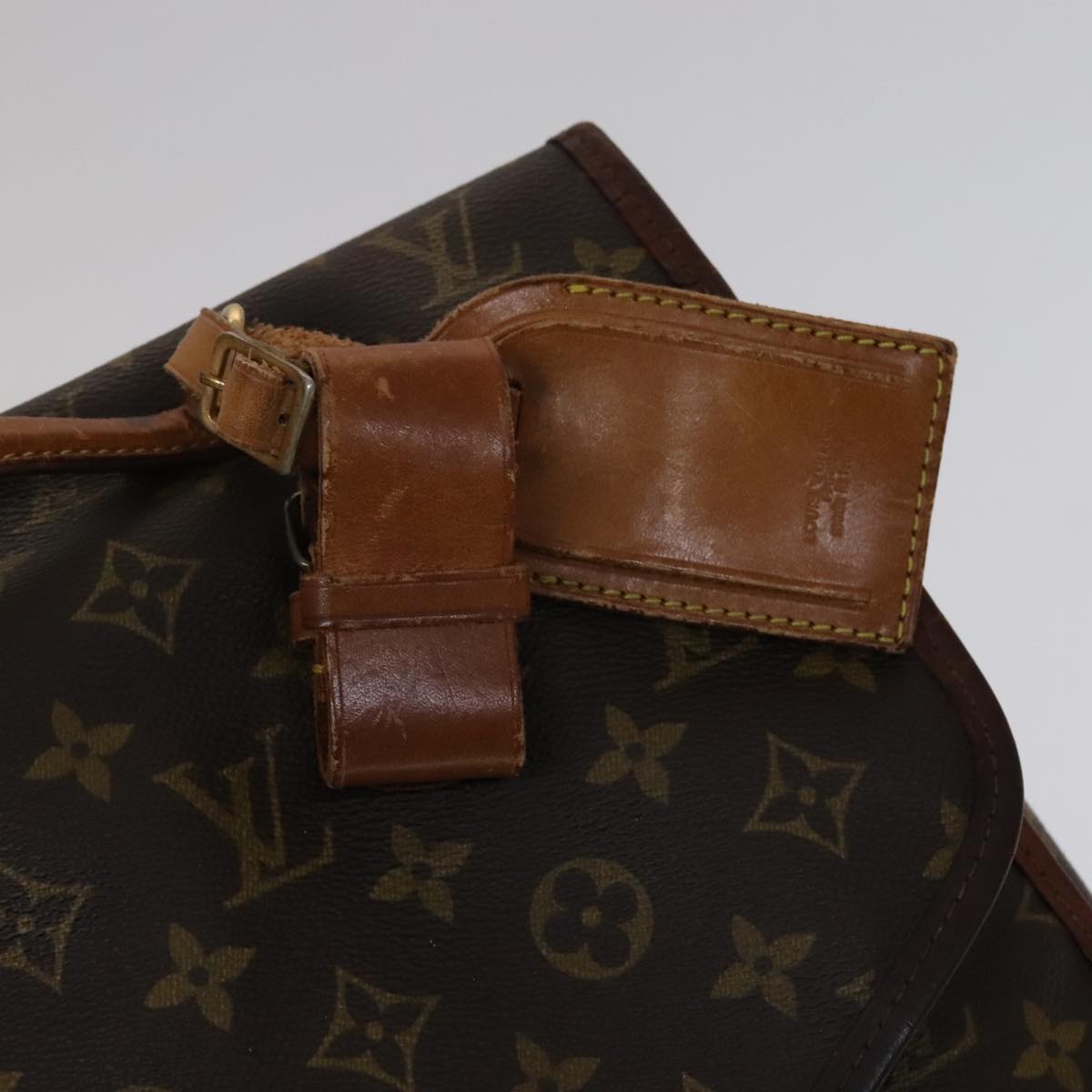 LOUIS VUITTON Monogram Beverly Hand Bag 2way M51120 LV Auth bs21707
