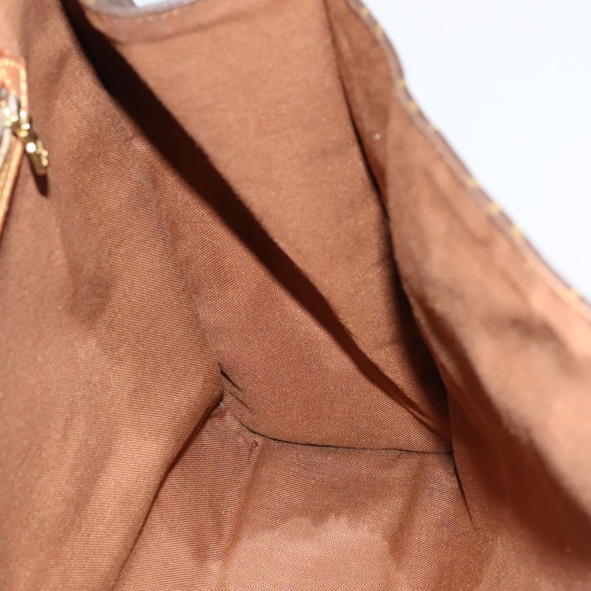 LOUIS VUITTON Monogram Beverly Hand Bag 2way M51120 LV Auth bs21707