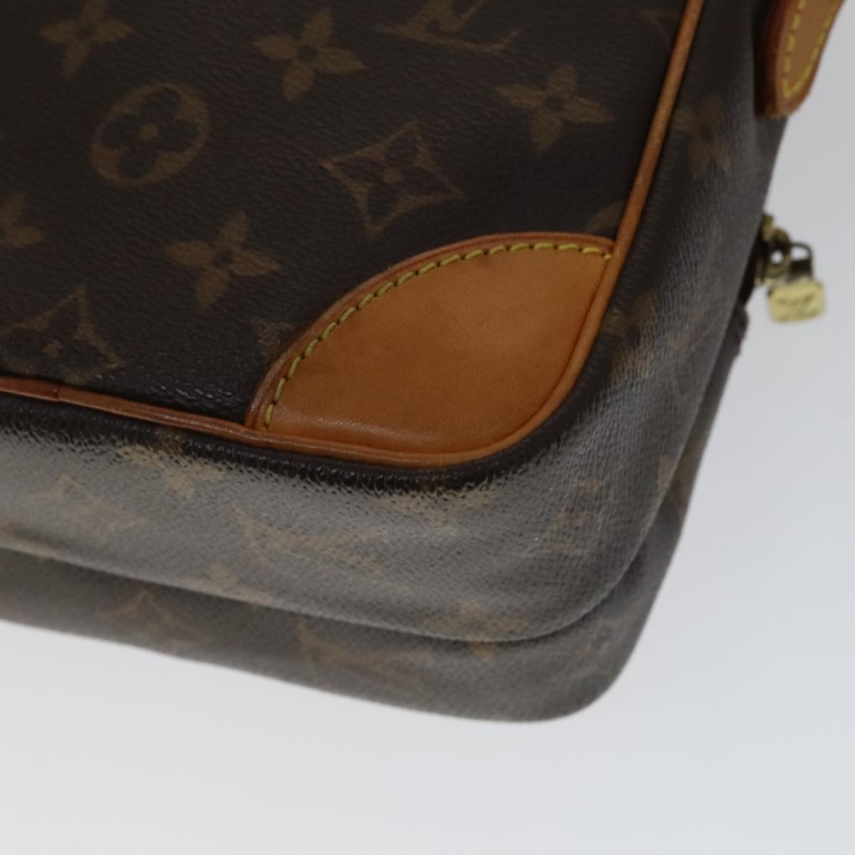 LOUIS VUITTON Monogram Amazon Shoulder Bag M45236 LV Auth bs21748