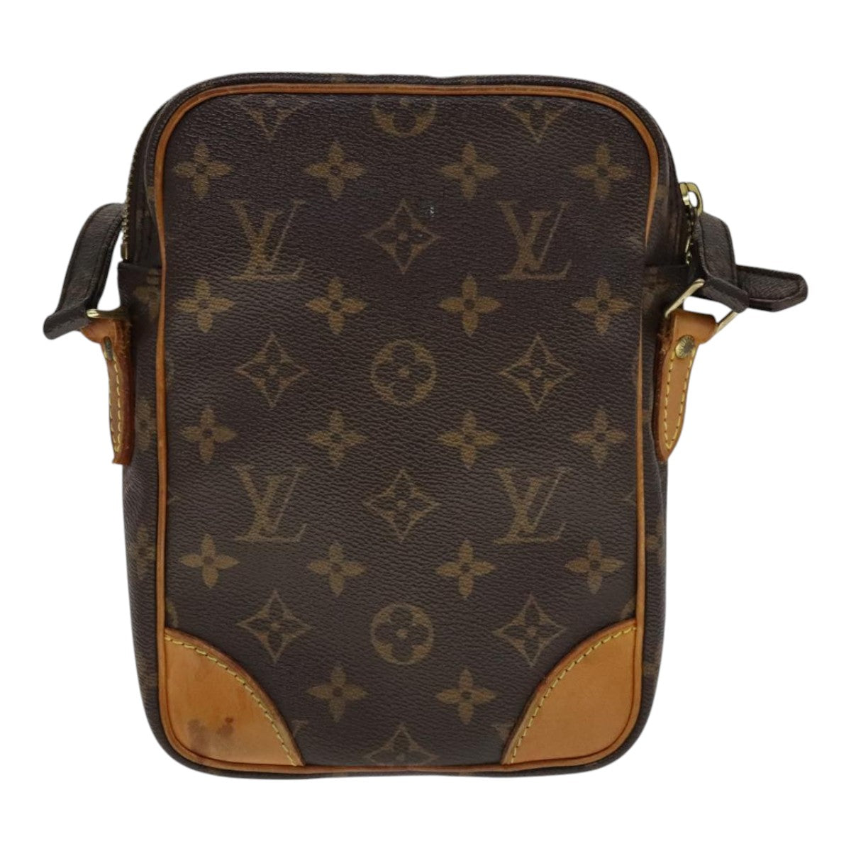 LOUIS VUITTON Monogram Amazon Shoulder Bag M45236 LV Auth bs21748