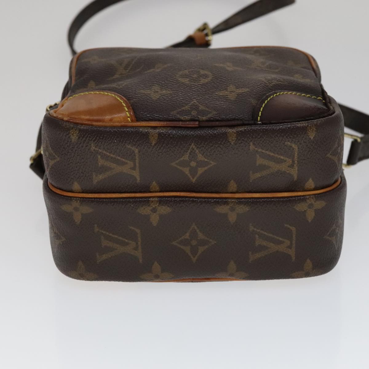 LOUIS VUITTON Monogram Amazon Shoulder Bag M45236 LV Auth bs21748