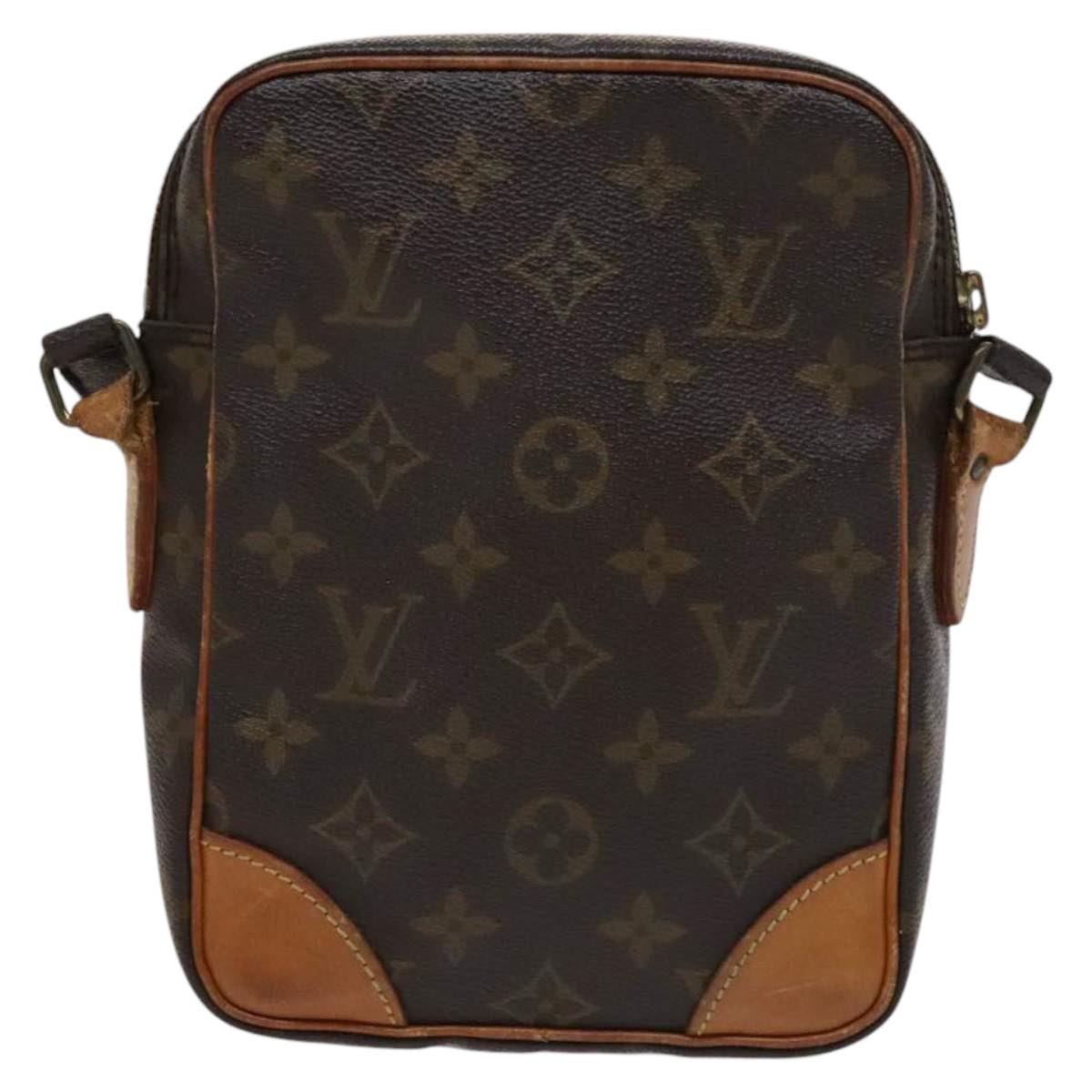LOUIS VUITTON Monogram Amazon Shoulder Bag M45236 LV Auth bs22145