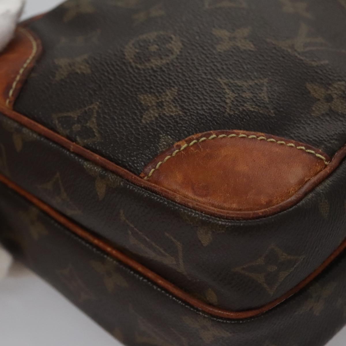 LOUIS VUITTON Monogram Amazon Shoulder Bag M45236 LV Auth bs22335