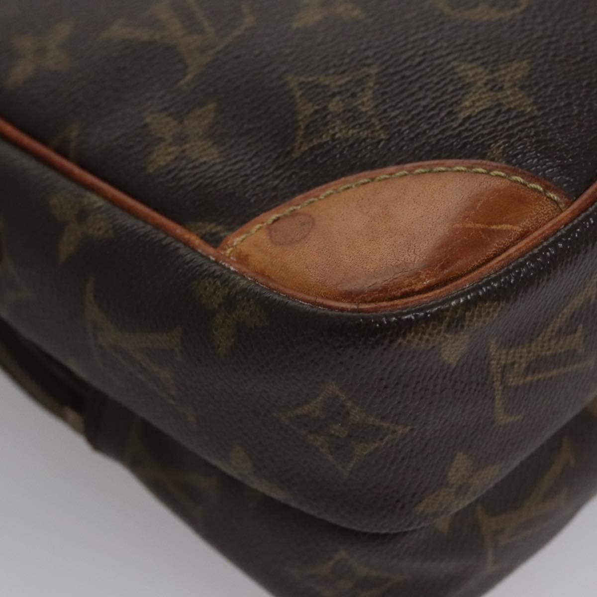 LOUIS VUITTON Monogram Amazon Shoulder Bag M45236 LV Auth bs22335