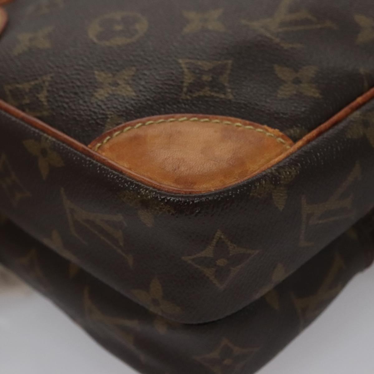 LOUIS VUITTON Monogram Amazon Shoulder Bag M45236 LV Auth bs22335