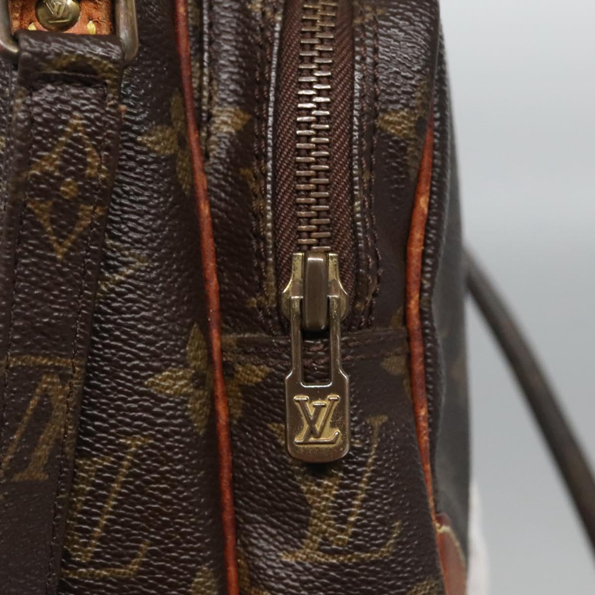 LOUIS VUITTON Monogram Amazon Shoulder Bag M45236 LV Auth bs22335