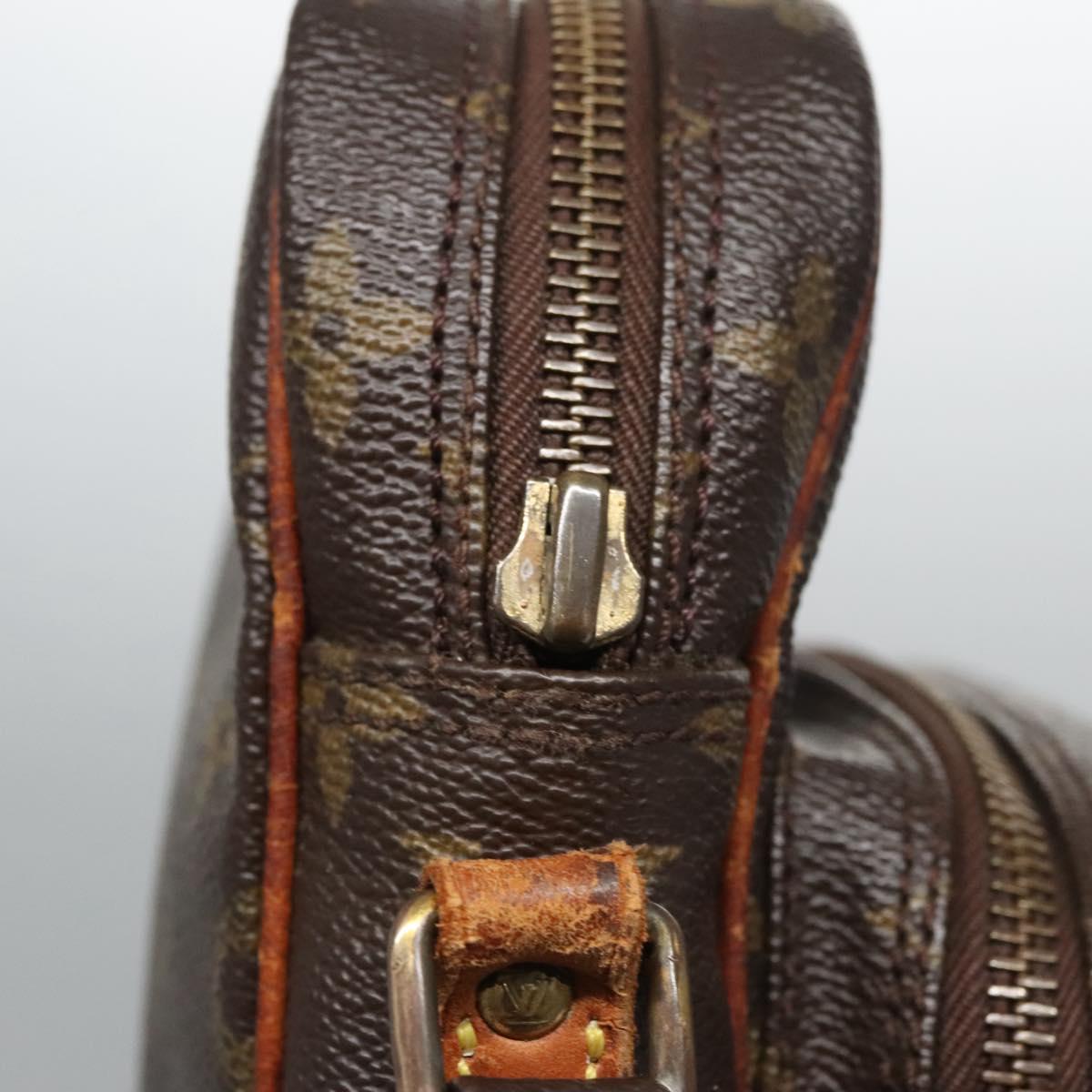 LOUIS VUITTON Monogram Amazon Shoulder Bag M45236 LV Auth bs22335