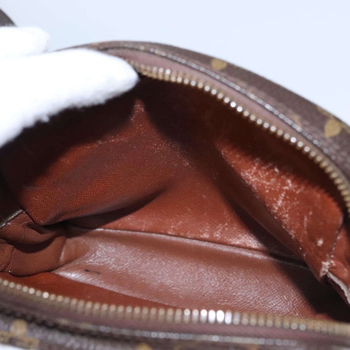 LOUIS VUITTON Monogram Amazon Shoulder Bag M45236 LV Auth bs22335