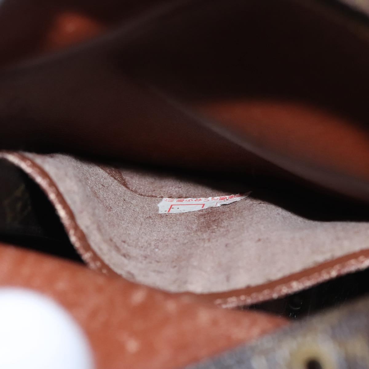 LOUIS VUITTON Monogram Amazon Shoulder Bag M45236 LV Auth bs22335