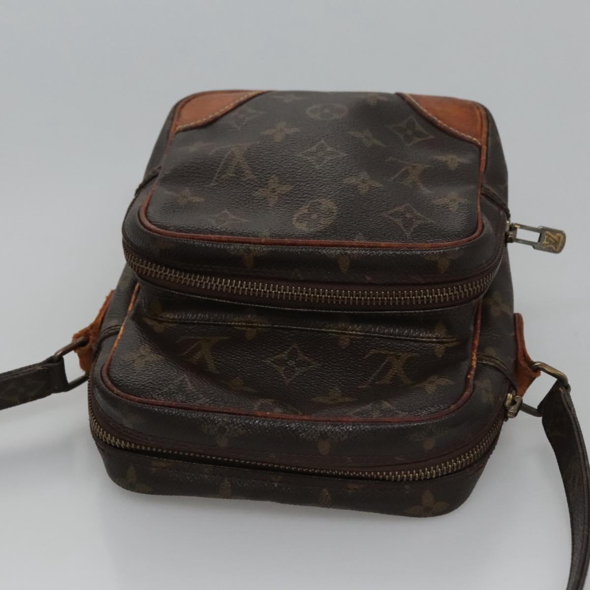 LOUIS VUITTON Monogram Amazon Shoulder Bag M45236 LV Auth bs22335