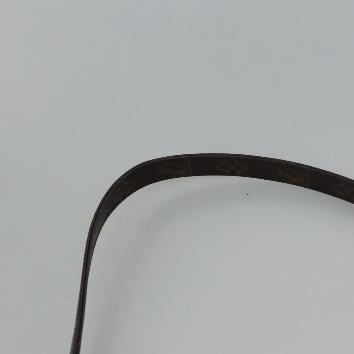 LOUIS VUITTON Monogram Amazon Shoulder Bag M45236 LV Auth bs22335