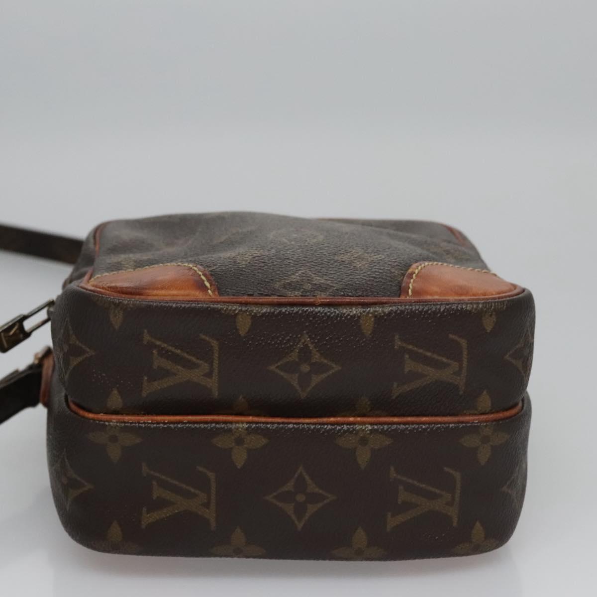 LOUIS VUITTON Monogram Amazon Shoulder Bag M45236 LV Auth bs22335