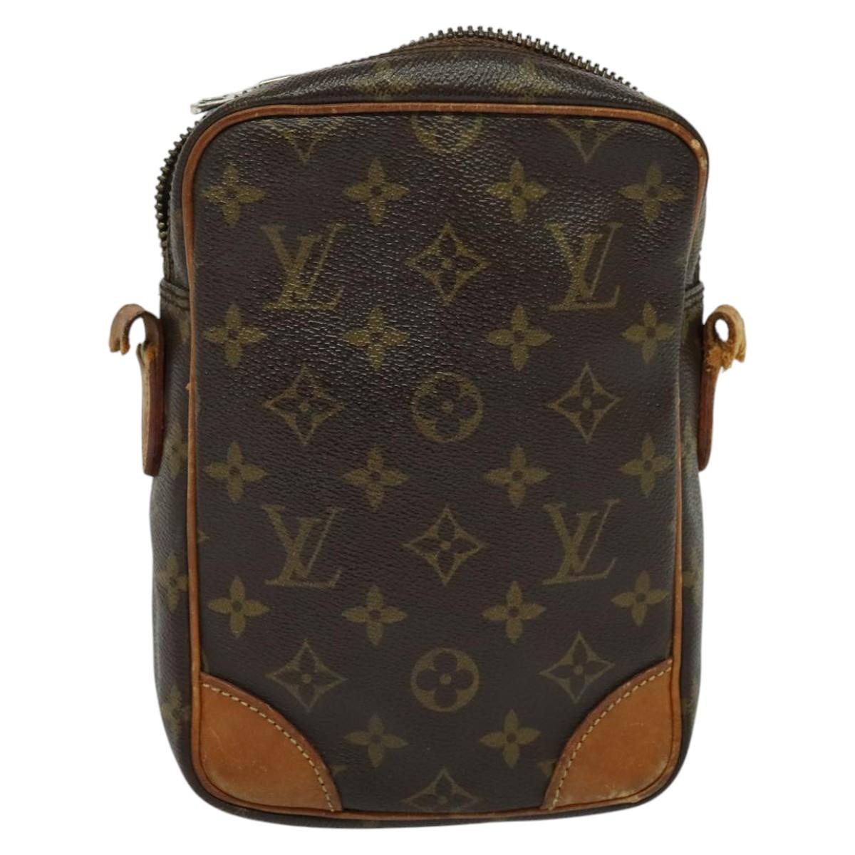 LOUIS VUITTON Monogram Amazon Shoulder Bag M45236 LV Auth bs22429