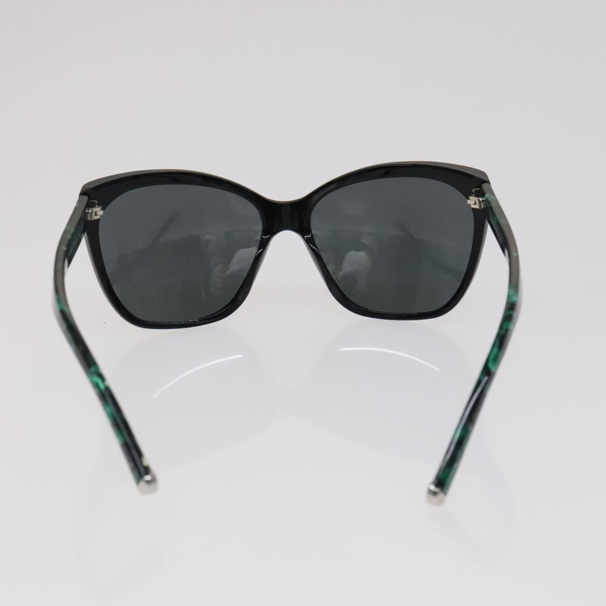 DOLCE&GABBANA Sunglasses plastic 2Set Black Auth bs22537