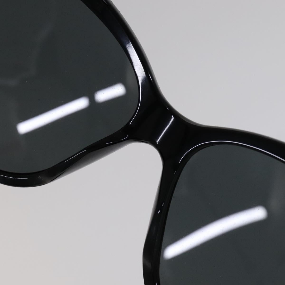 DOLCE&GABBANA Sunglasses plastic 2Set Black Auth bs22537