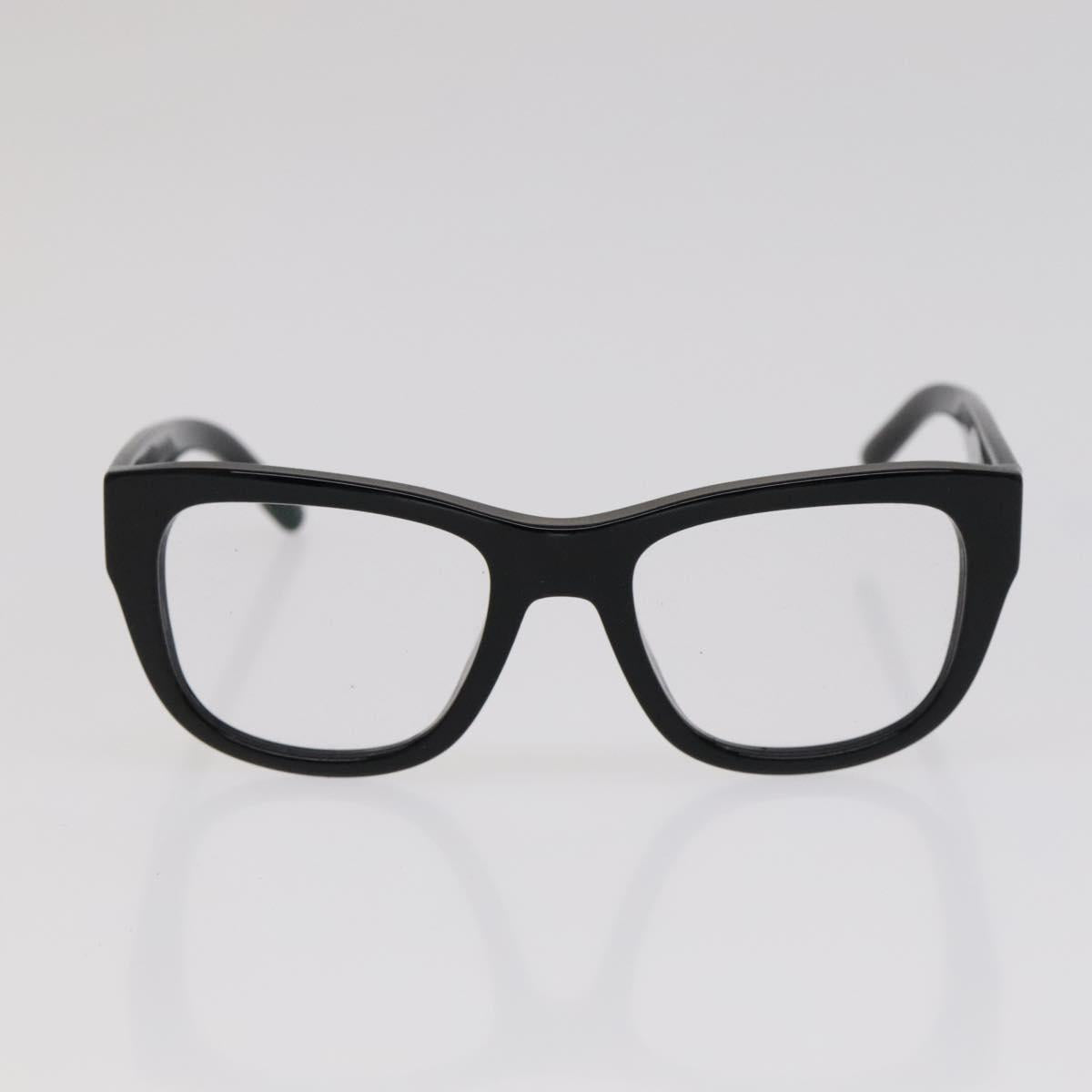 DOLCE&GABBANA Sunglasses plastic 2Set Black Auth bs22537