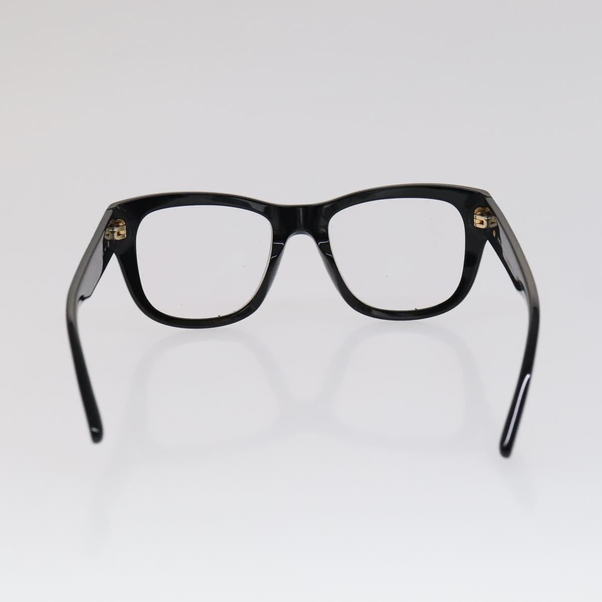 DOLCE&GABBANA Sunglasses plastic 2Set Black Auth bs22537