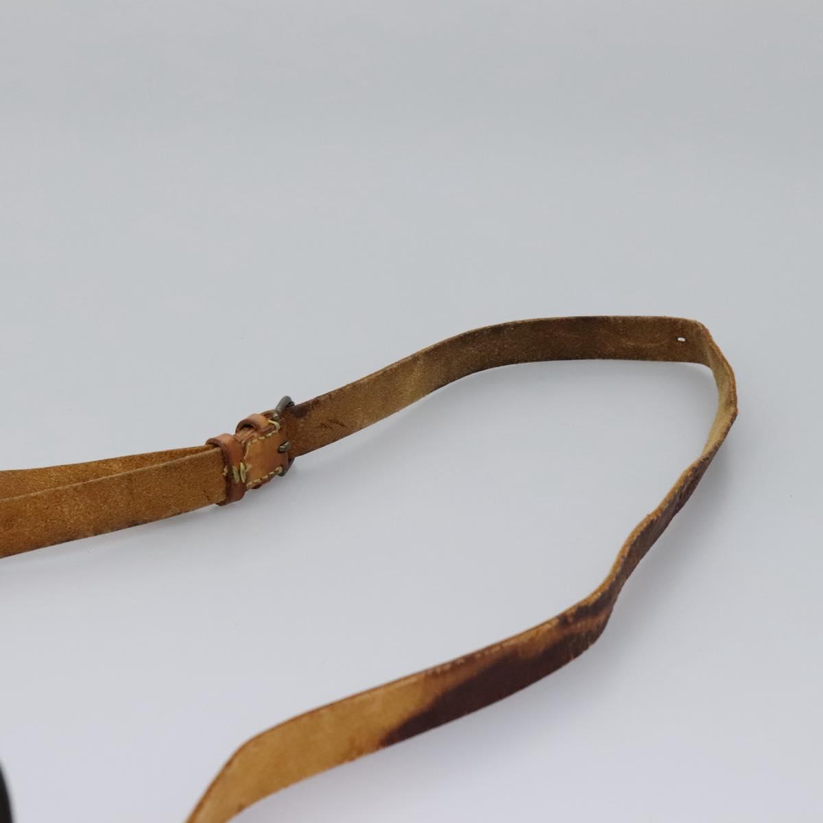 LOUIS VUITTON Monogram Cartouchiere GM Shoulder Bag M51252 LV Auth bs22682