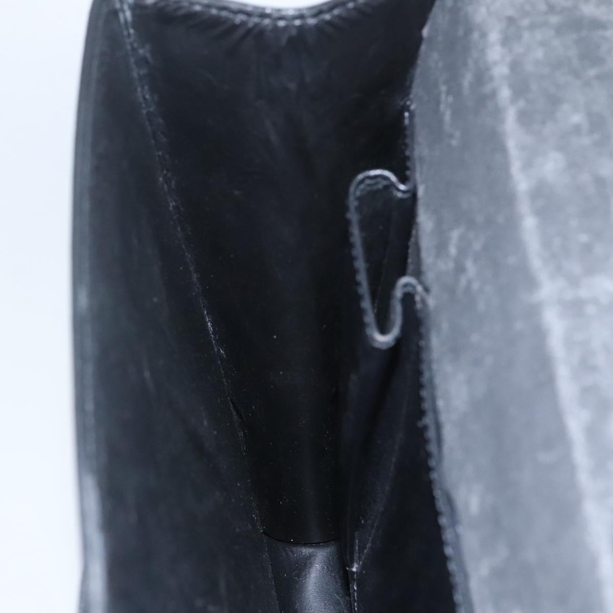 LOUIS VUITTON Taiga Serviette Kazan Business Bag Ardoise M30802 LV Auth bs22684