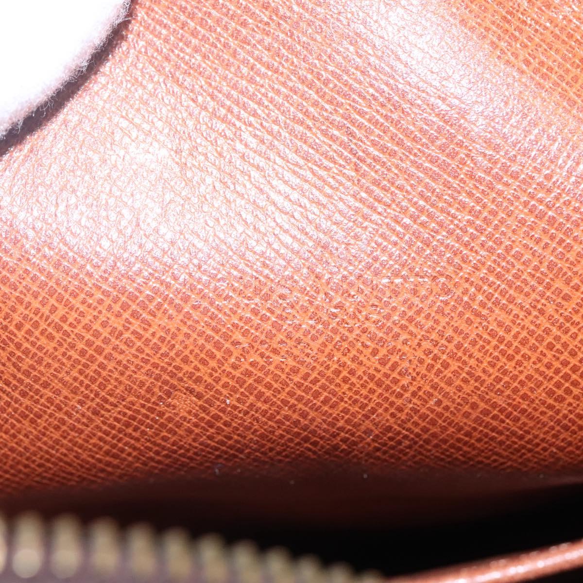 LOUIS VUITTON Monogram Danube Shoulder Bag M45266 LV Auth bs22761