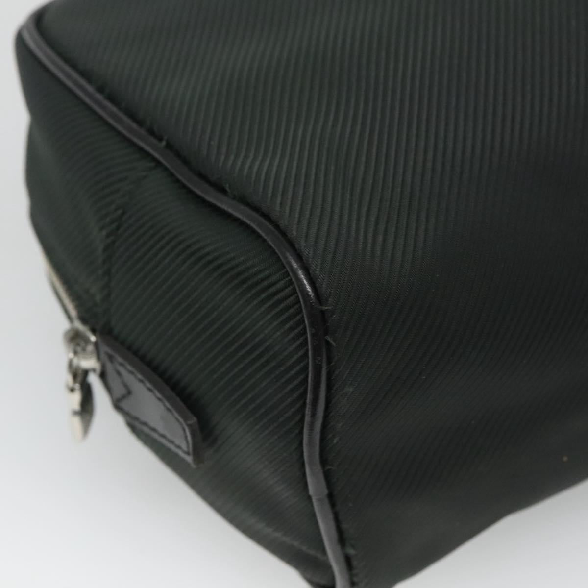 LOUIS VUITTON Taiga Parana Clutch Bag Epicea M30754 LV Auth bs22921