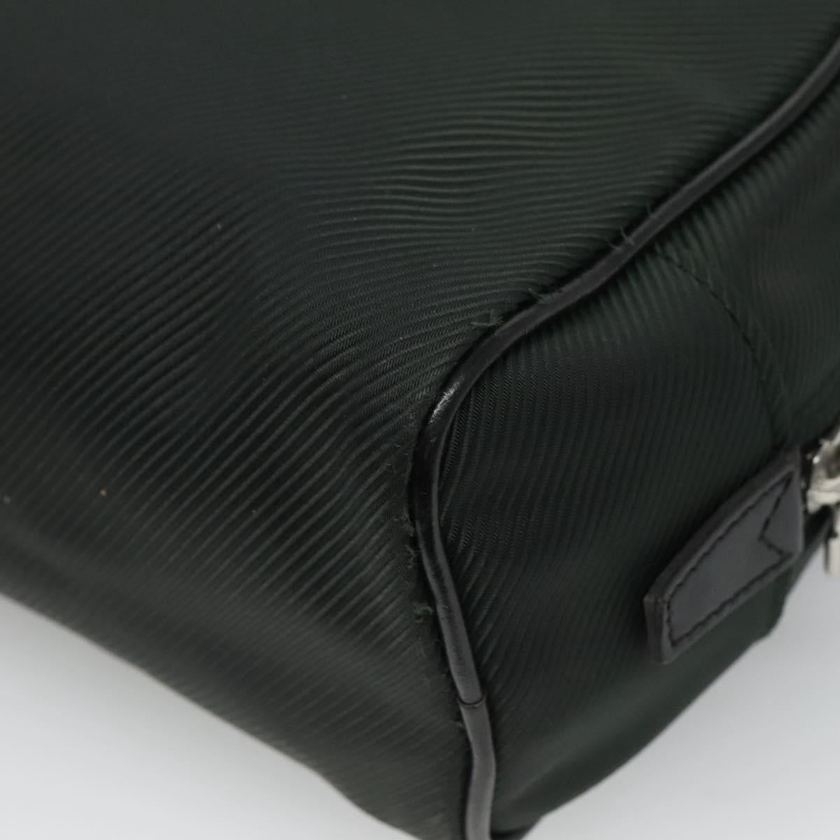 LOUIS VUITTON Taiga Parana Clutch Bag Epicea M30754 LV Auth bs22921