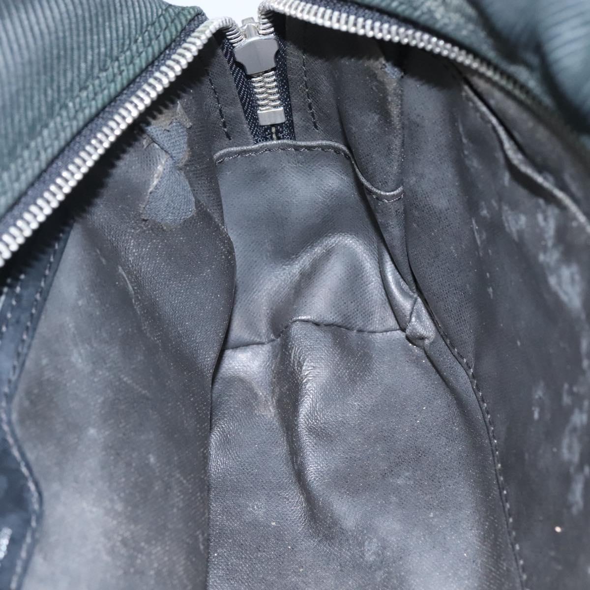 LOUIS VUITTON Taiga Parana Clutch Bag Epicea M30754 LV Auth bs22921