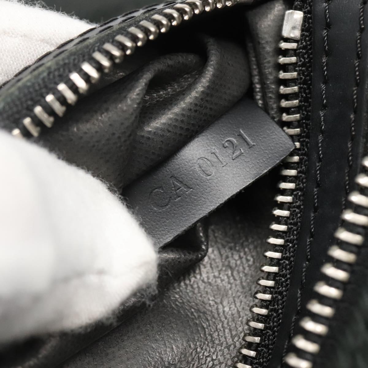 LOUIS VUITTON Taiga Parana Clutch Bag Epicea M30754 LV Auth bs22921