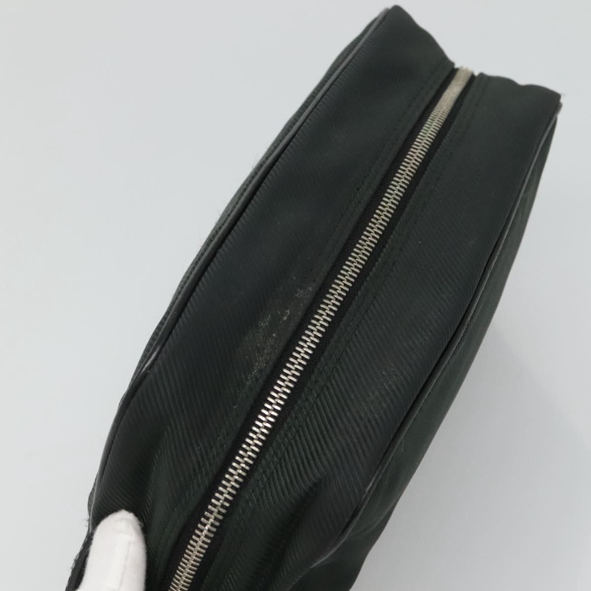 LOUIS VUITTON Taiga Parana Clutch Bag Epicea M30754 LV Auth bs22921