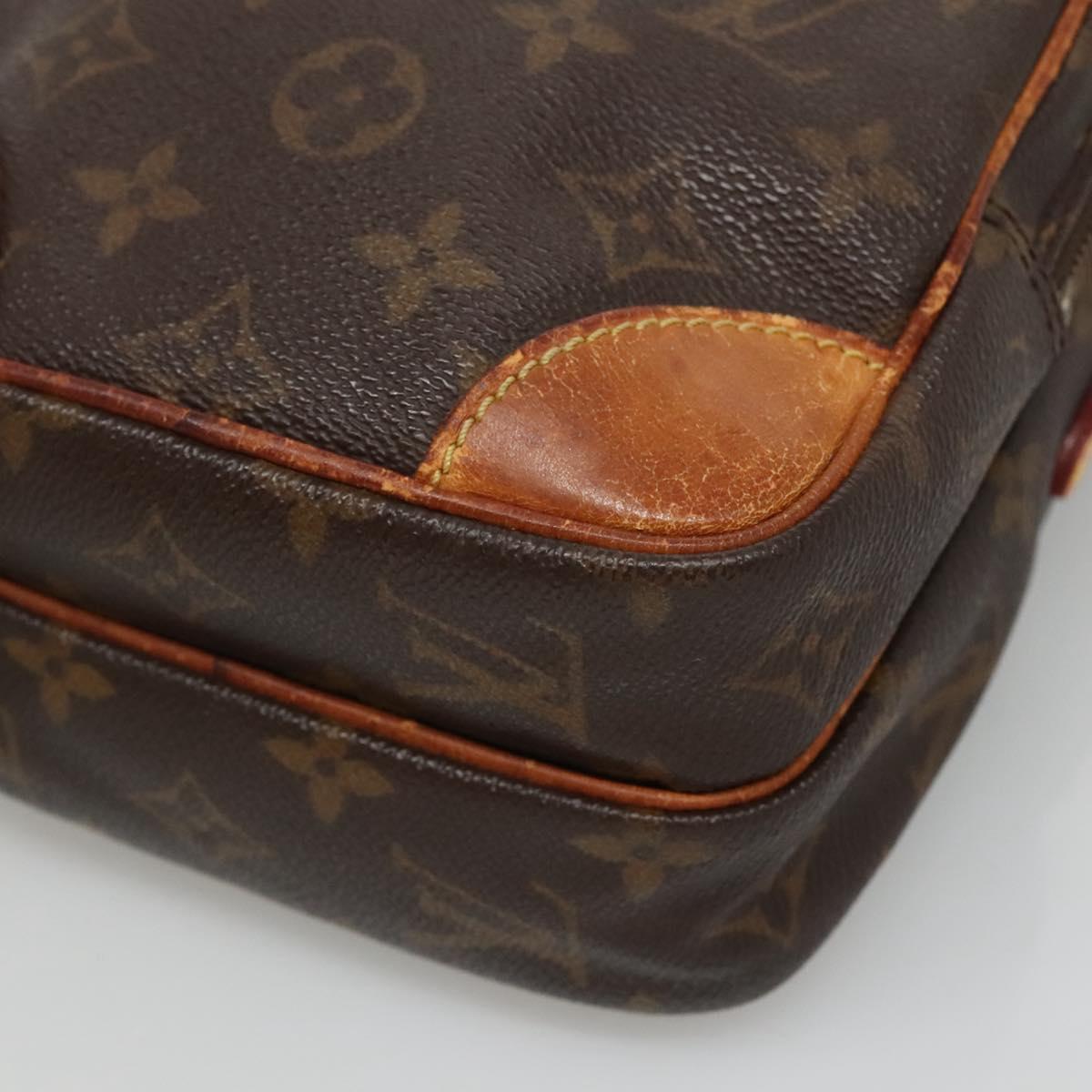 LOUIS VUITTON Monogram Amazon Shoulder Bag M45236 LV Auth bs22932
