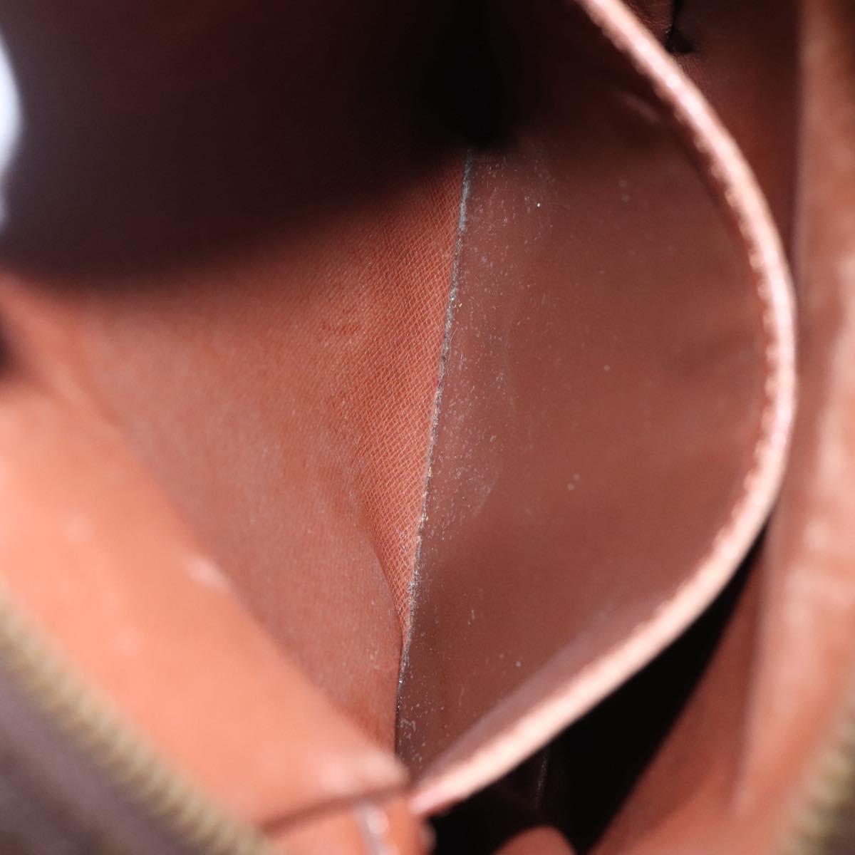 LOUIS VUITTON Monogram Amazon Shoulder Bag M45236 LV Auth bs22932