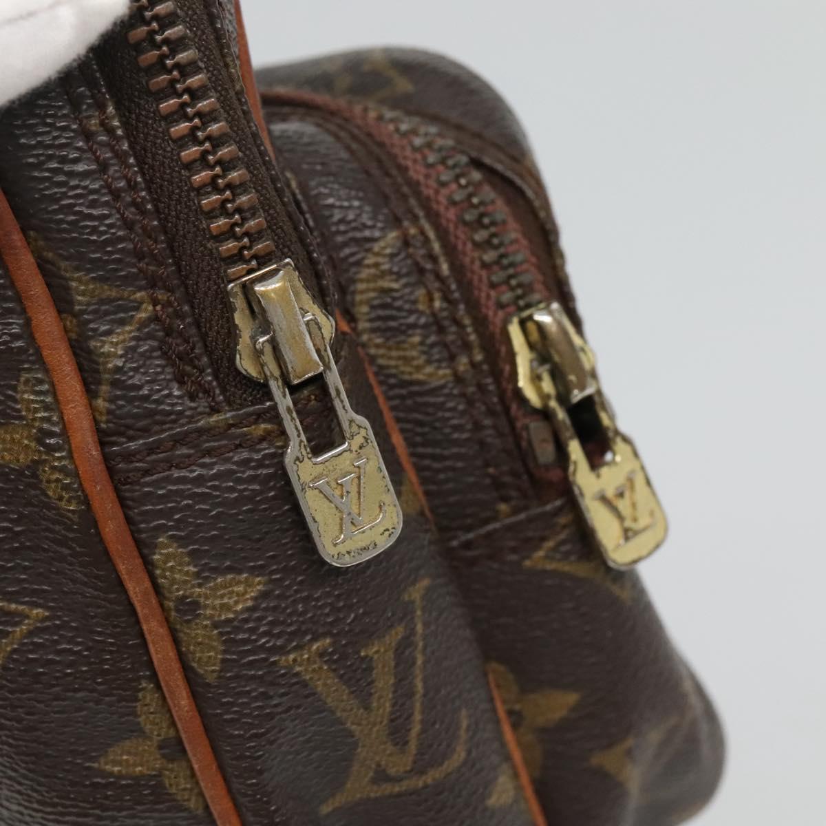 LOUIS VUITTON Monogram Mini Amazon Shoulder Bag M45238 LV Auth bs23045