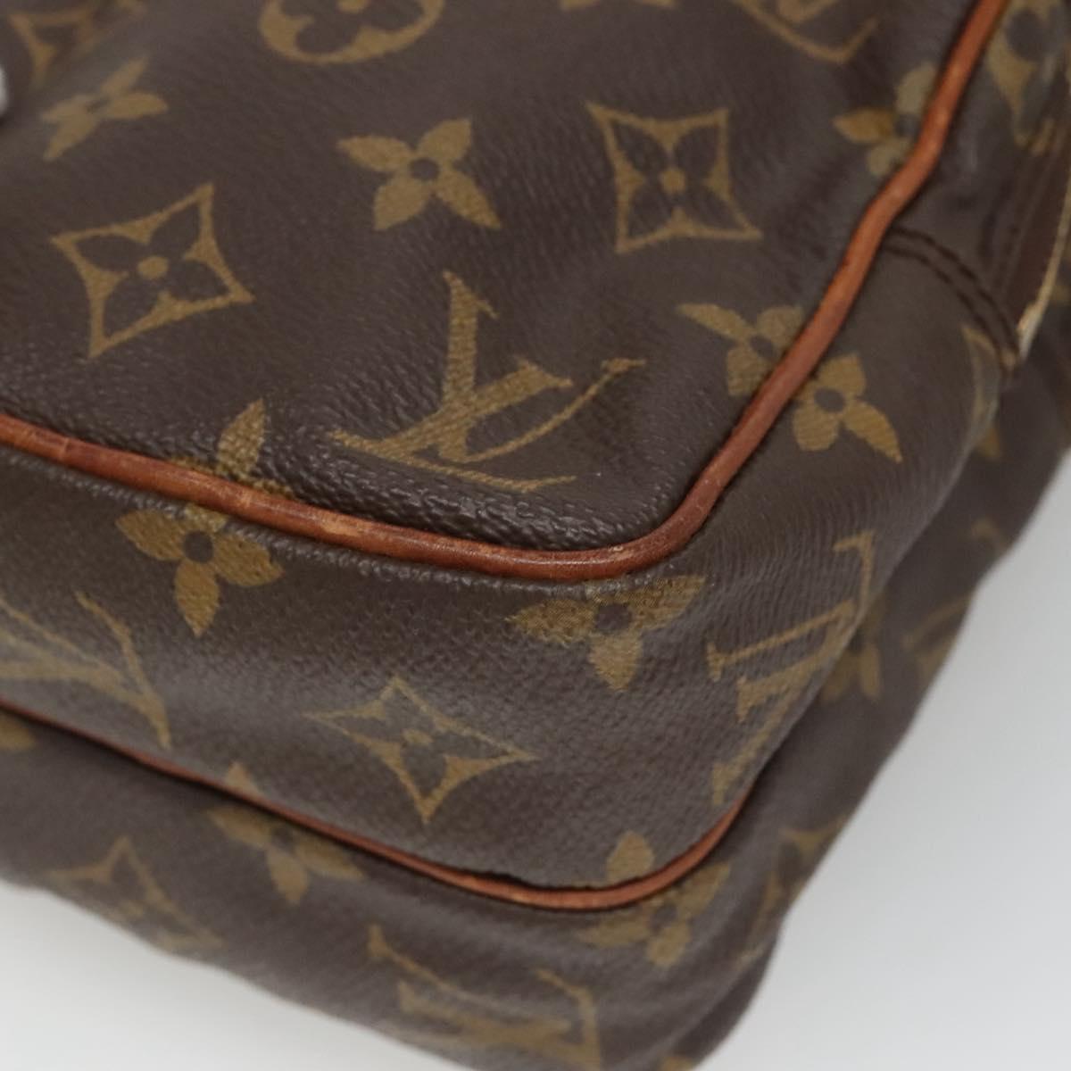 LOUIS VUITTON Monogram Mini Amazon Shoulder Bag M45238 LV Auth bs23197