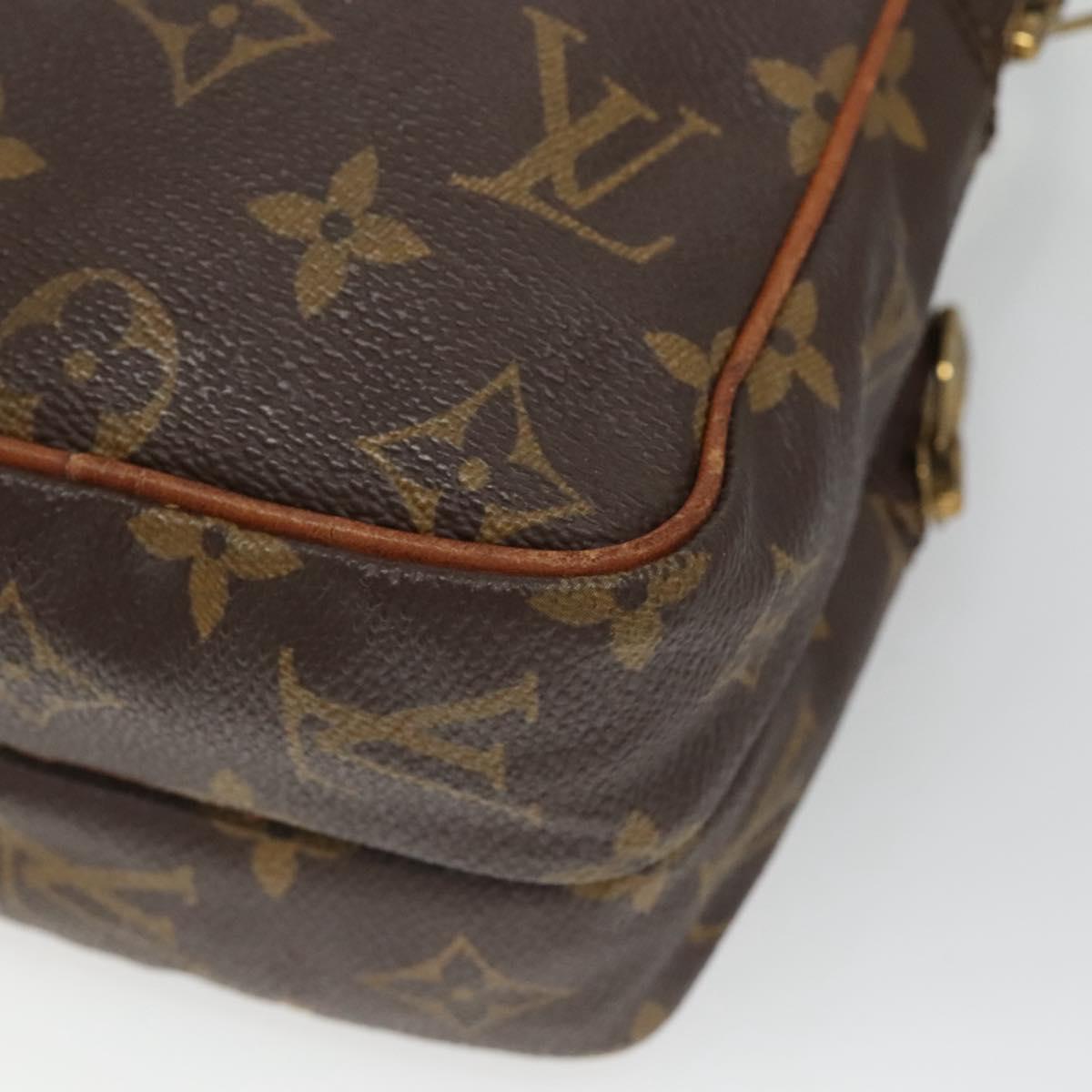 LOUIS VUITTON Monogram Mini Amazon Shoulder Bag M45238 LV Auth bs23197