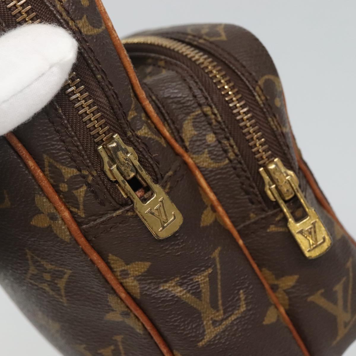 LOUIS VUITTON Monogram Mini Amazon Shoulder Bag M45238 LV Auth bs23197