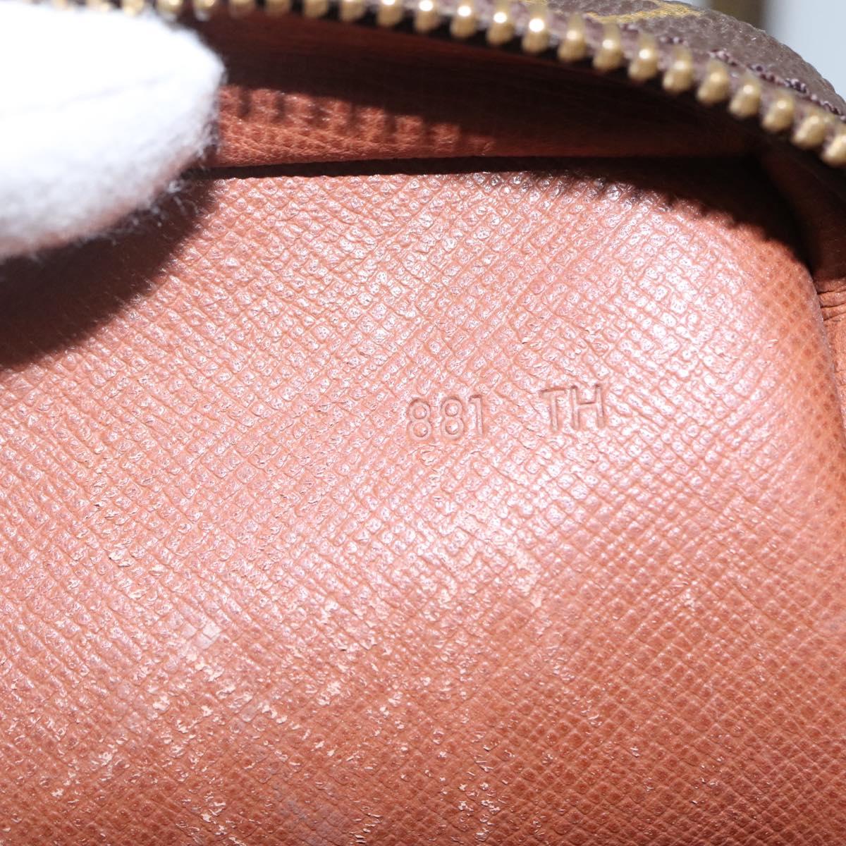 LOUIS VUITTON Monogram Mini Amazon Shoulder Bag M45238 LV Auth bs23197