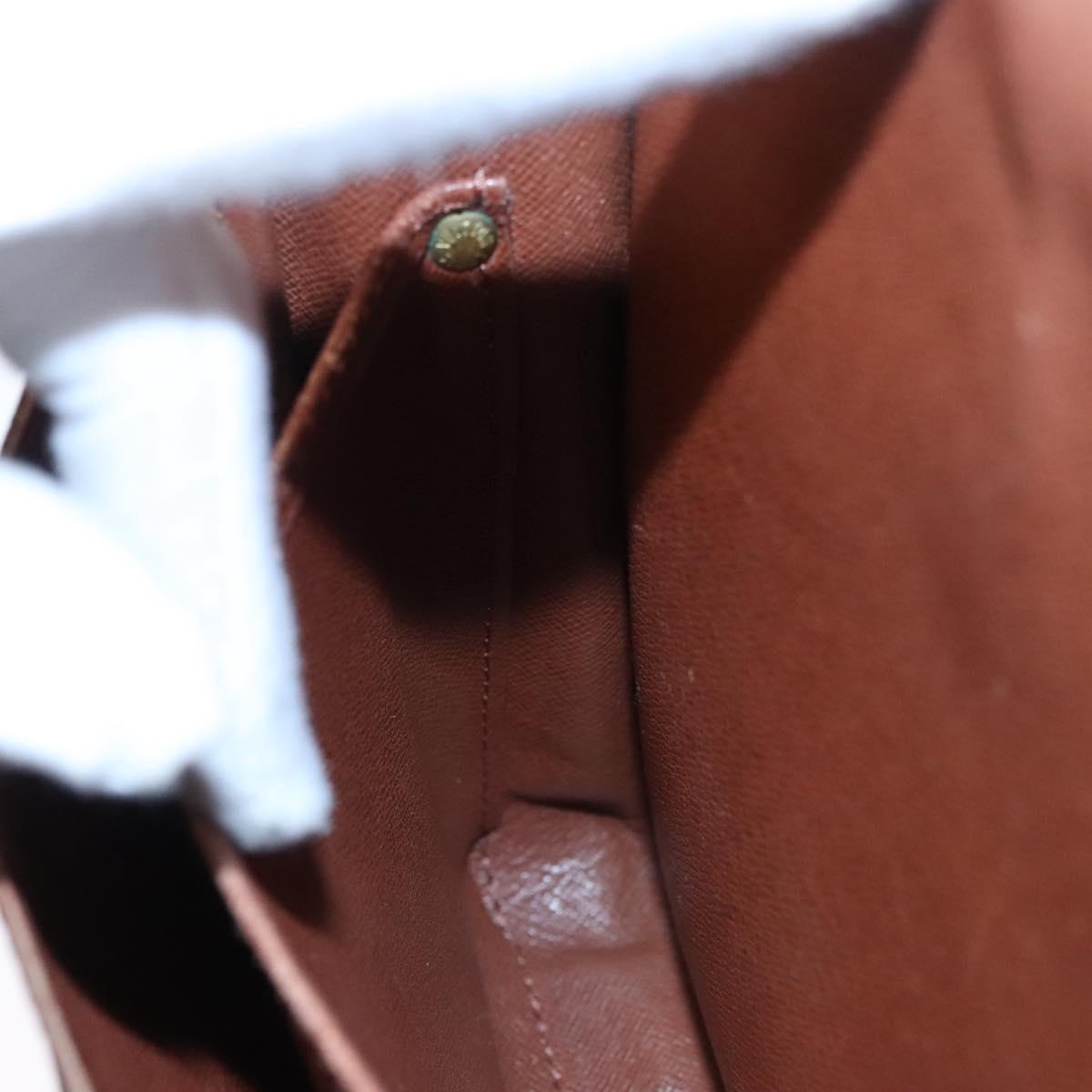 LOUIS VUITTON Monogram Cult Ciel GM Shoulder Bag M51252 LV Auth bs23273