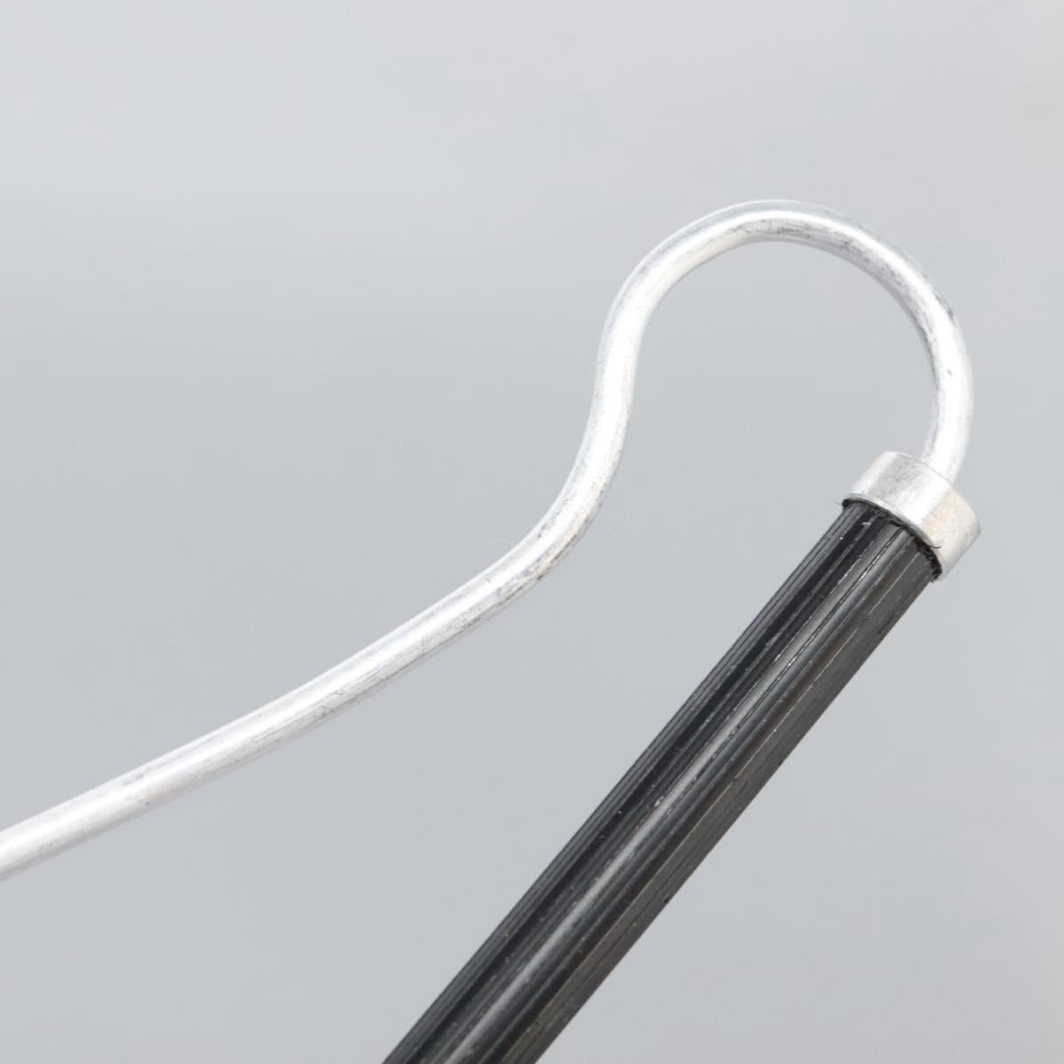 PRADA Garment Cover Nylon 2way Black Auth bs23377