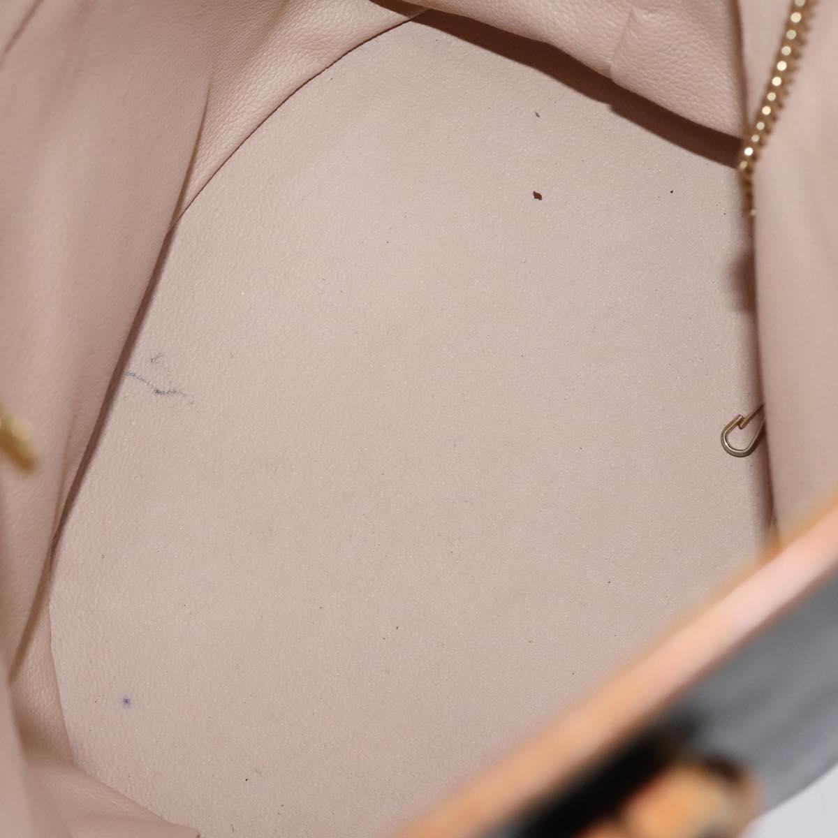 LOUIS VUITTON Monogram Bucket GM Shoulder Bag M42236 LV Auth bs23415