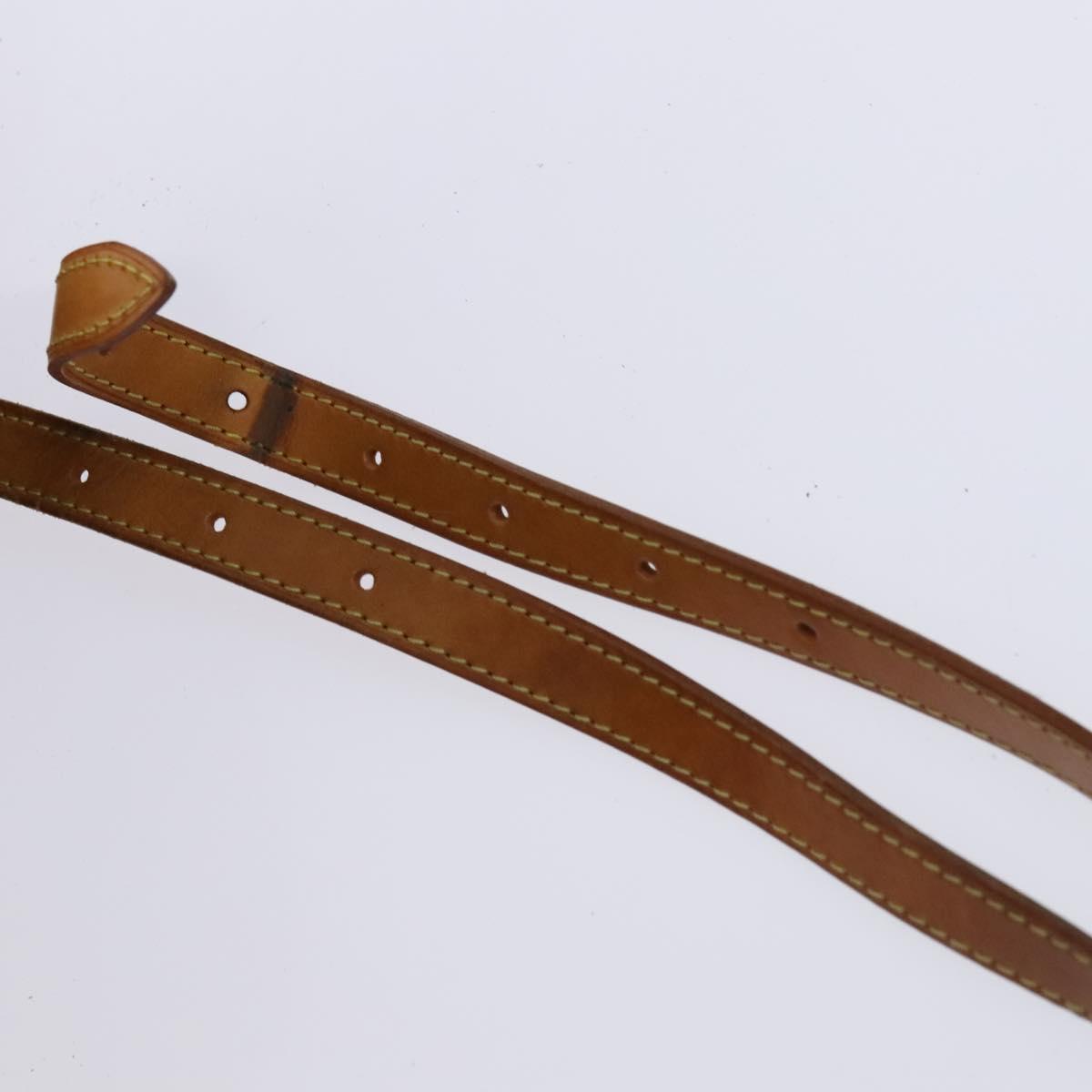 LOUIS VUITTON Monogram Bucket GM Shoulder Bag M42236 LV Auth bs23415