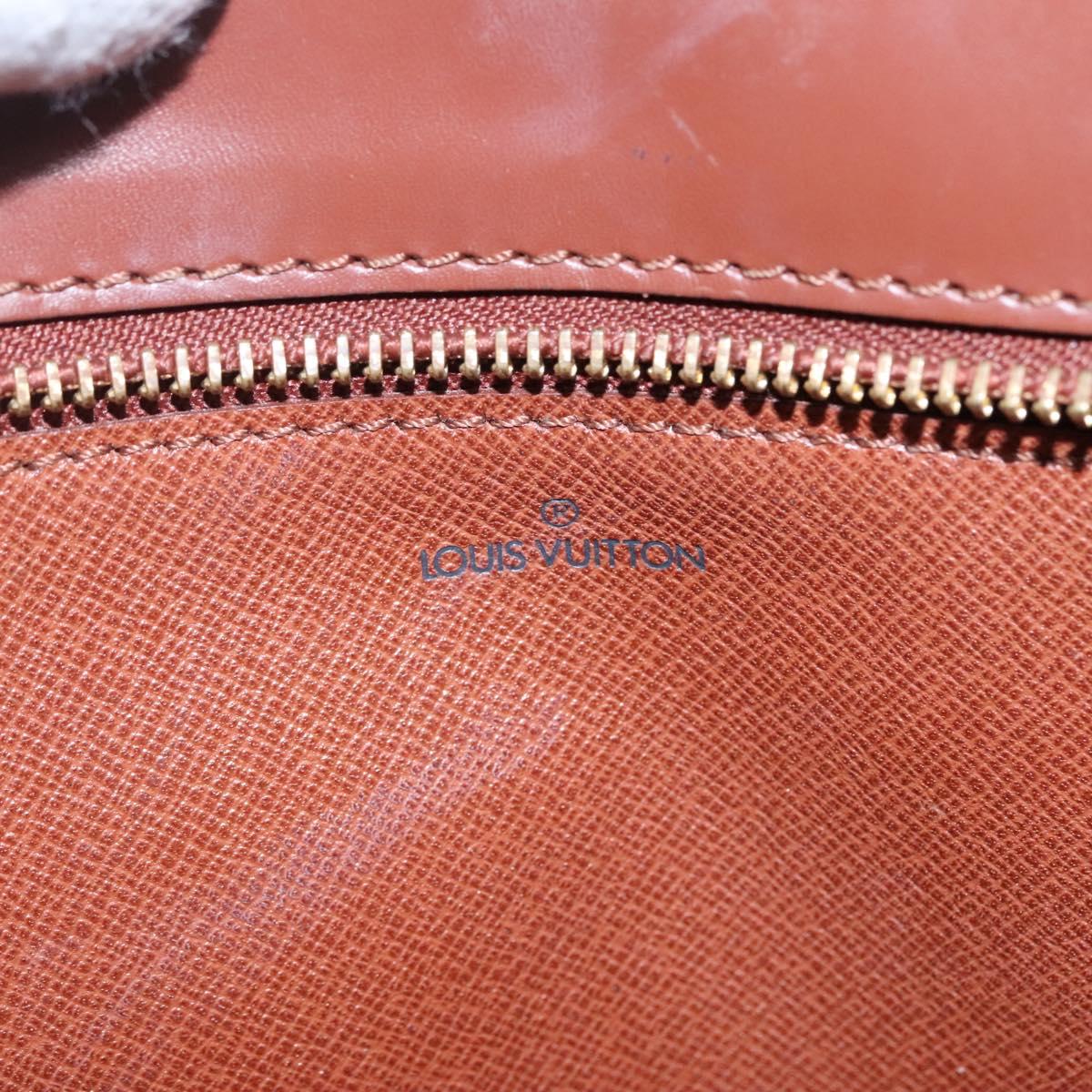 LOUIS VUITTON Monogram Angian Shoulder Bag M51205 LV Auth bs23581