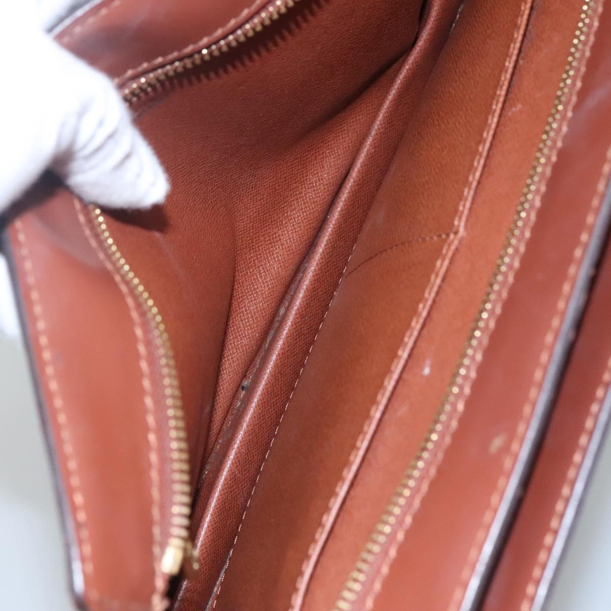 LOUIS VUITTON Monogram Angian Shoulder Bag M51205 LV Auth bs23581