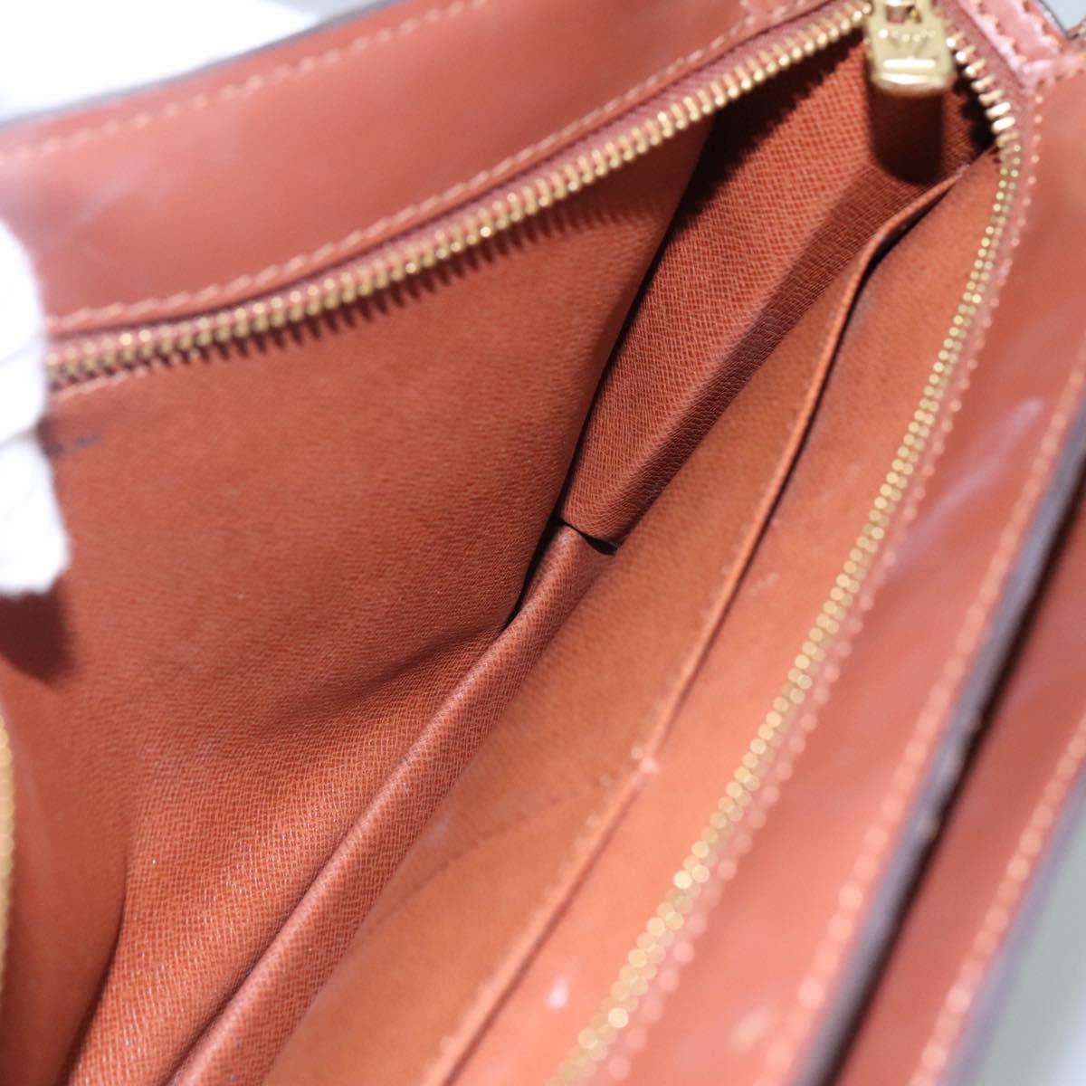 LOUIS VUITTON Monogram Angian Shoulder Bag M51205 LV Auth bs23581