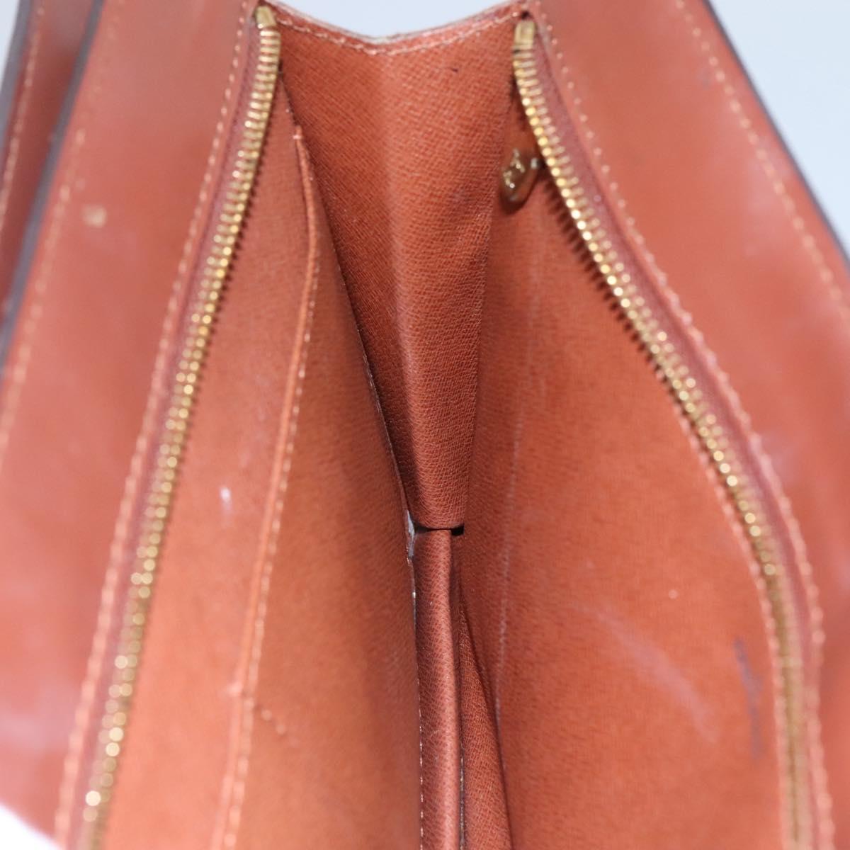 LOUIS VUITTON Monogram Angian Shoulder Bag M51205 LV Auth bs23581