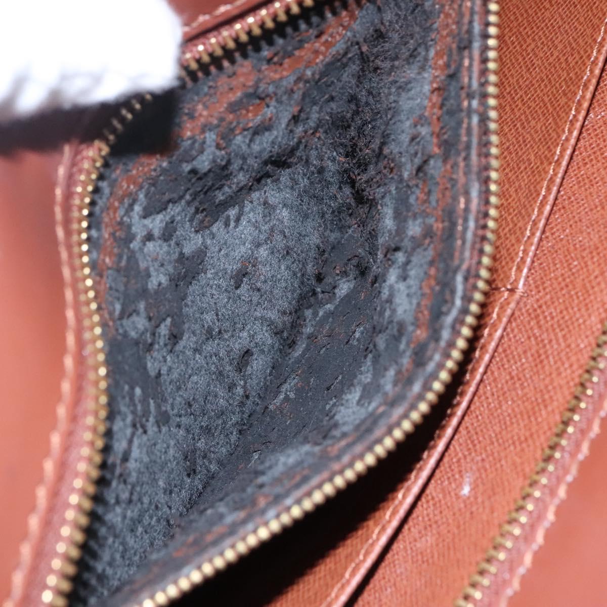 LOUIS VUITTON Monogram Angian Shoulder Bag M51205 LV Auth bs23581