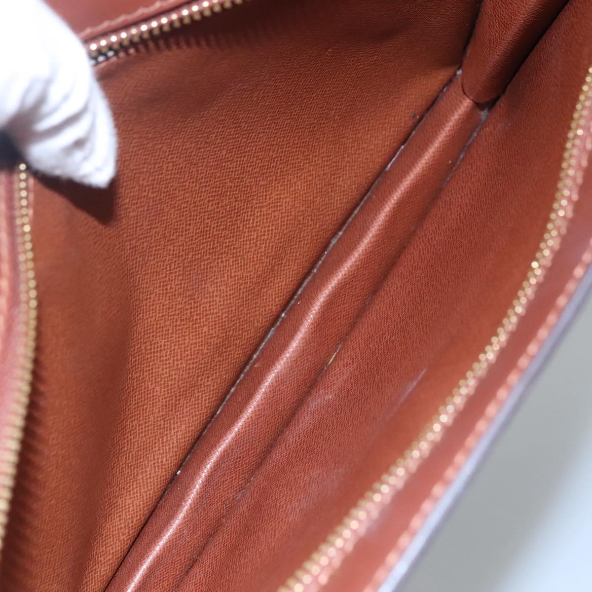 LOUIS VUITTON Monogram Angian Shoulder Bag M51205 LV Auth bs23581