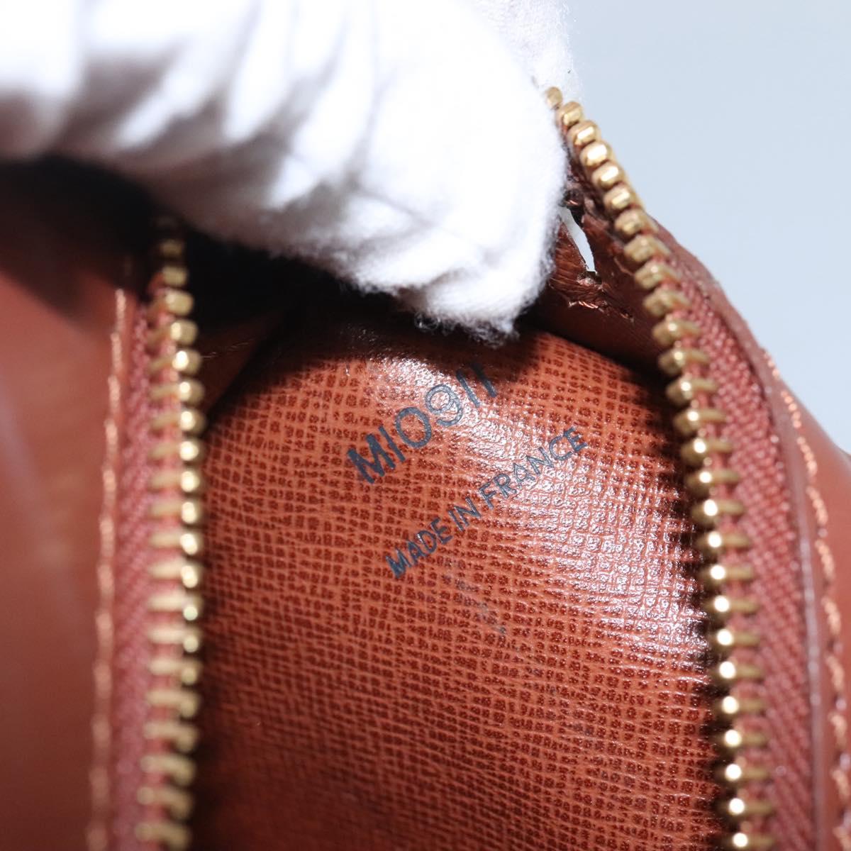 LOUIS VUITTON Monogram Angian Shoulder Bag M51205 LV Auth bs23581