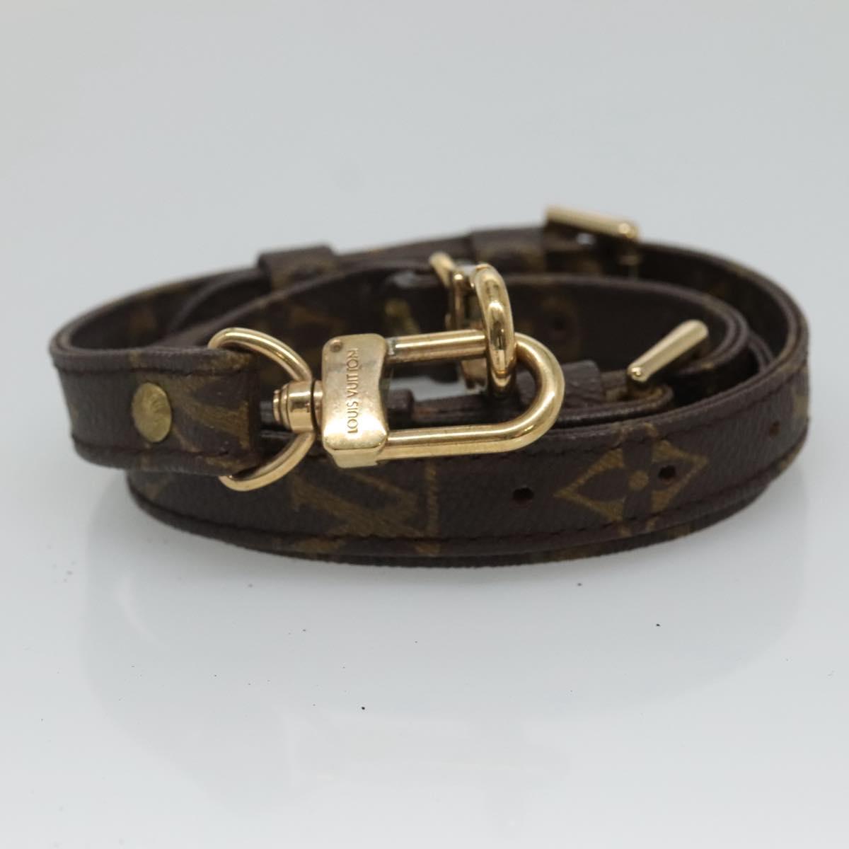 LOUIS VUITTON Monogram Angian Shoulder Bag M51205 LV Auth bs23581