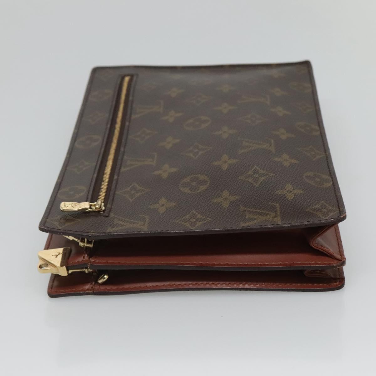 LOUIS VUITTON Monogram Angian Shoulder Bag M51205 LV Auth bs23581